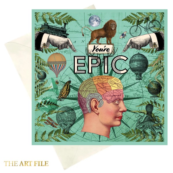 The Art File -  1